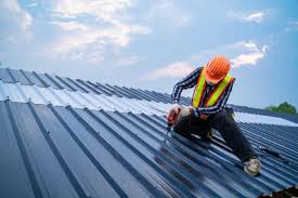 Best Roof Ventilation Installation  in Richville, OH